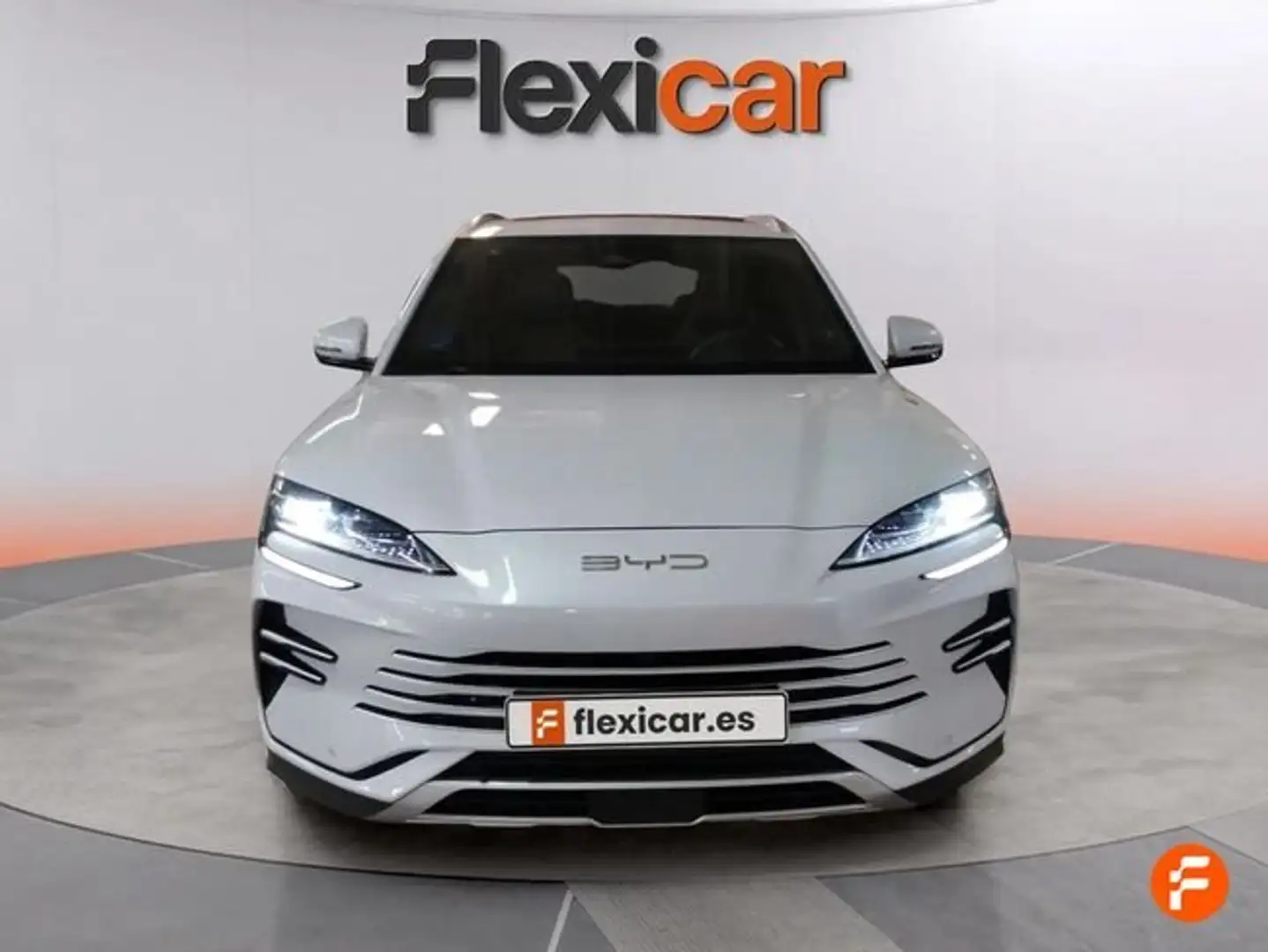 BYD Seal U Boost Blanco - 2