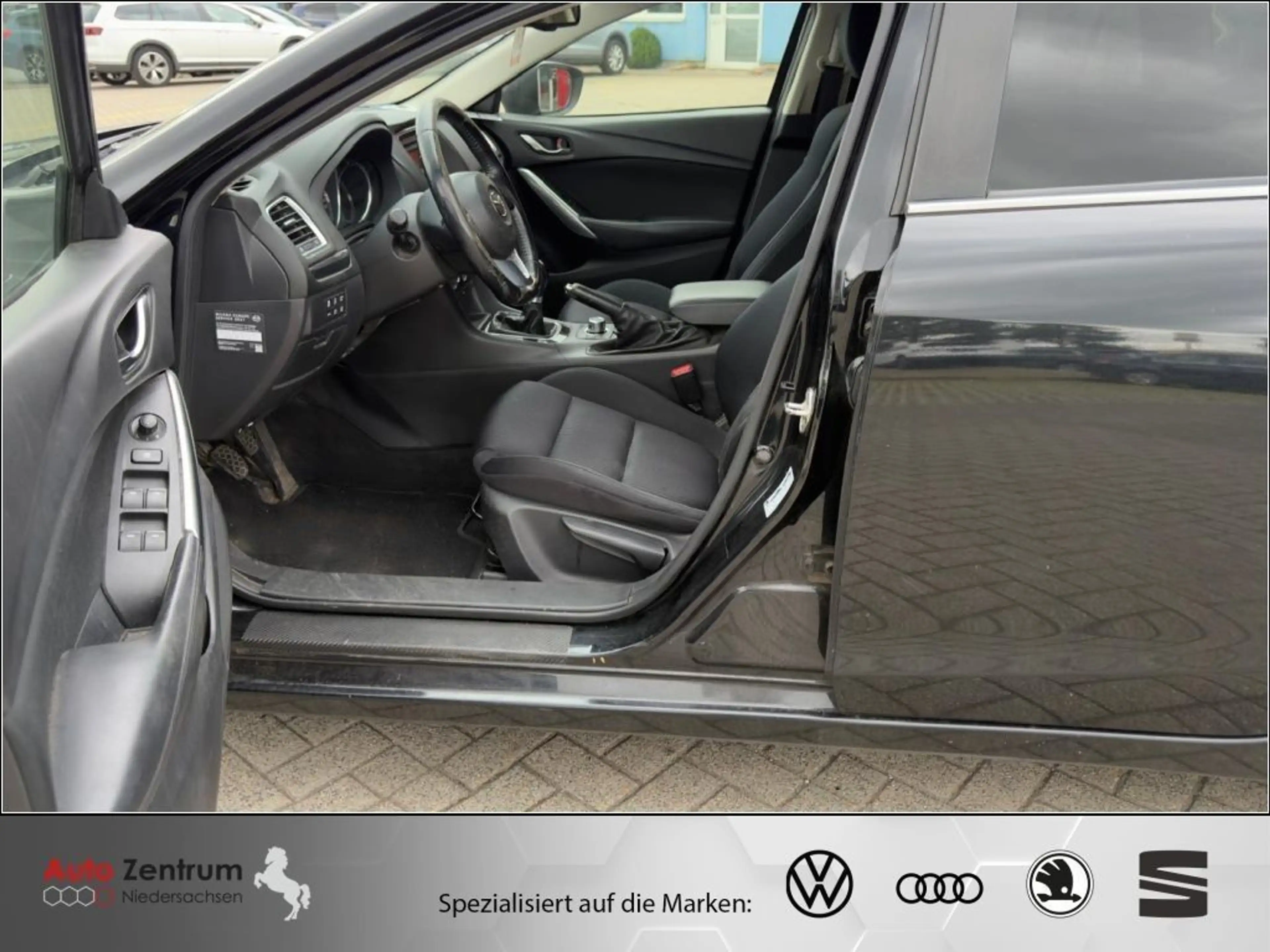 Mazda 6 2.0 SKYACTIV-G Center-Line AZN-Haus-Förderung* — photo 10