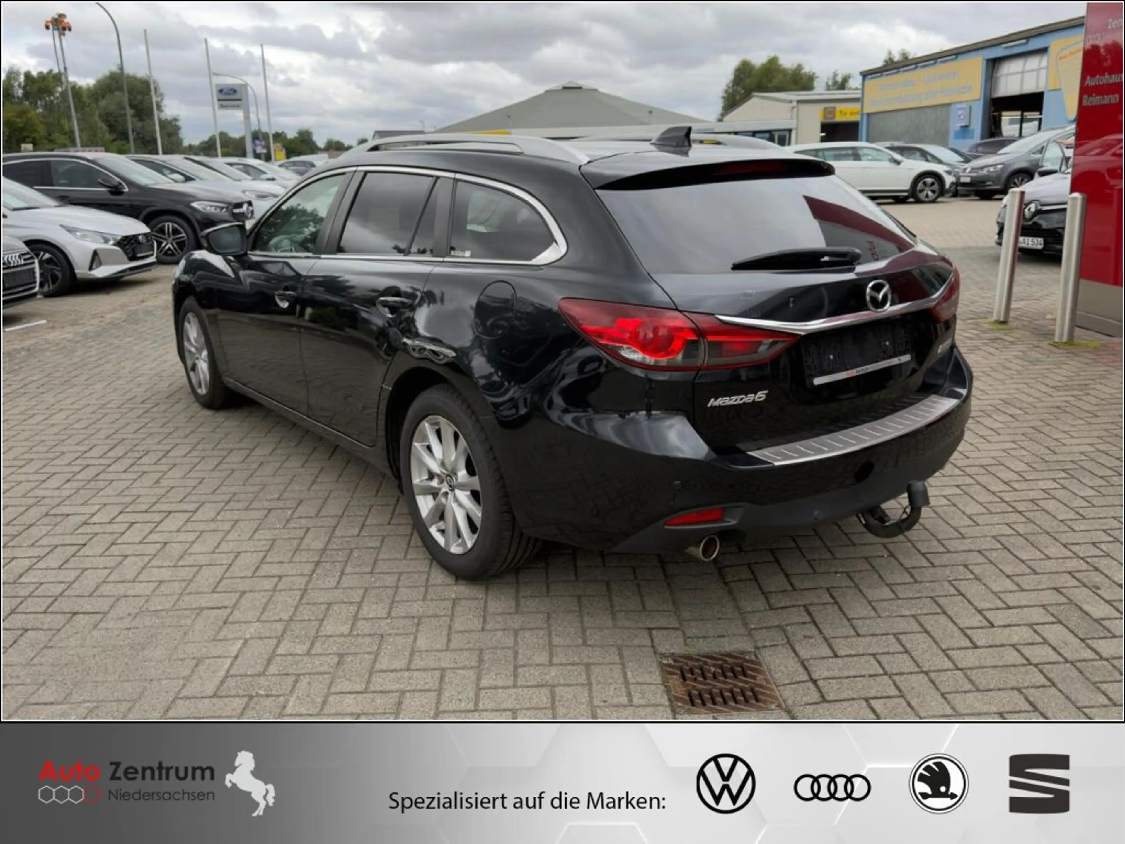 Mazda 6 2.0 SKYACTIV-G Center-Line AZN-Haus-Förderung* — photo 7