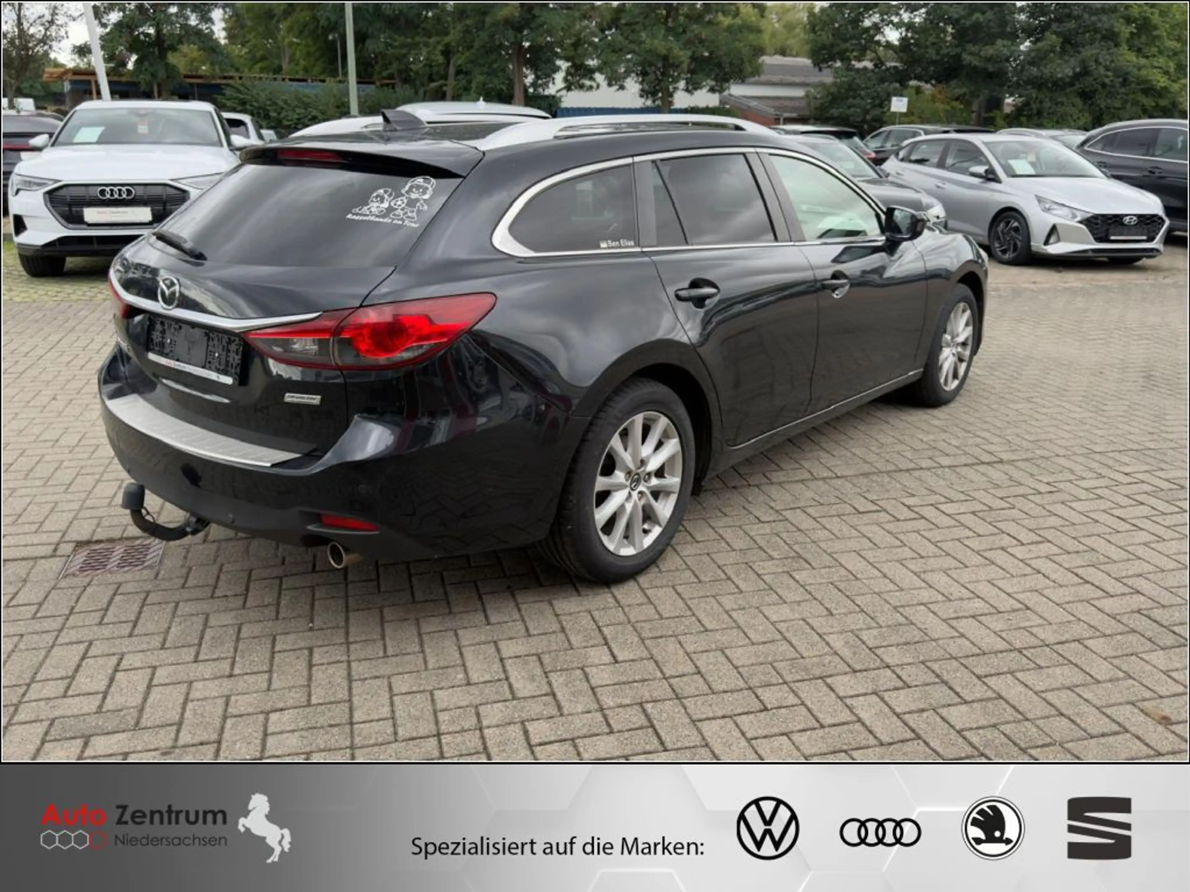 Mazda 6 2.0 SKYACTIV-G Center-Line AZN-Haus-Förderung* — photo 5