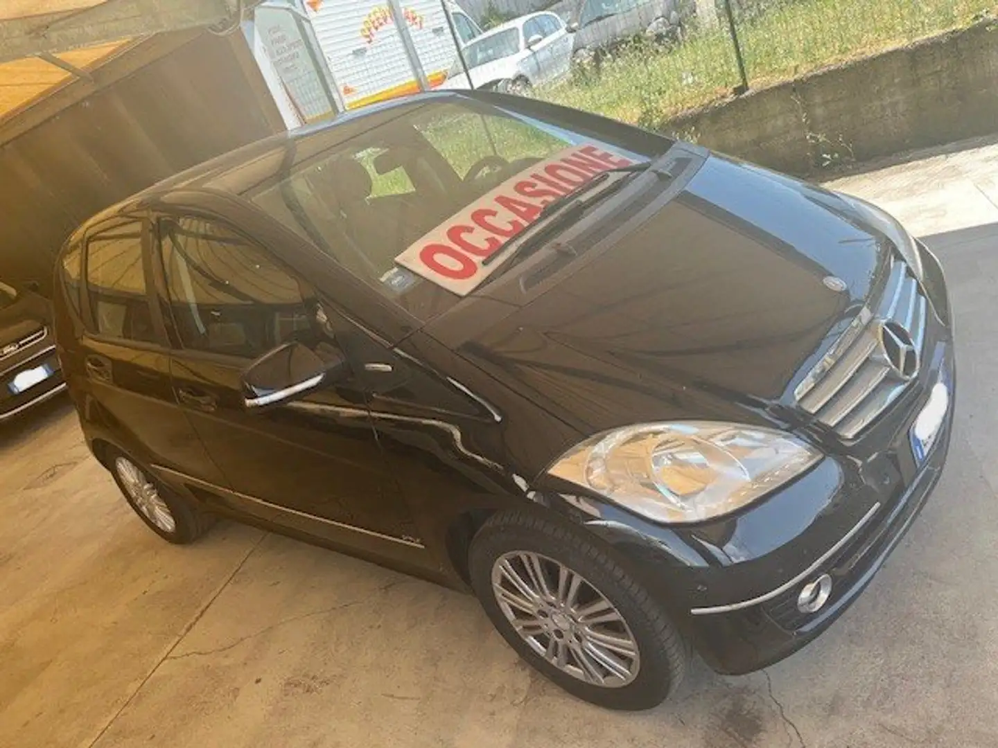 Mercedes-Benz A 160 A 160 be Style  OK NEOPATENTATI Nero - 1