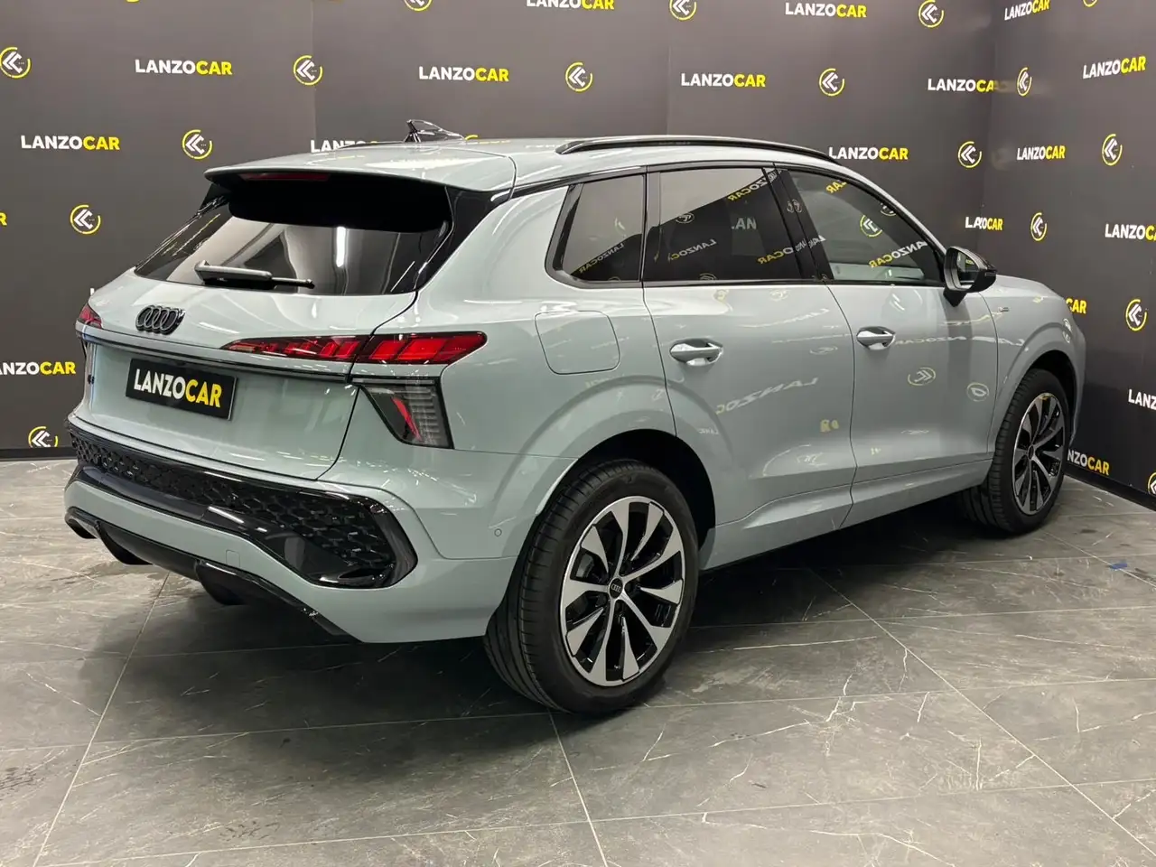 Audi Q3 2026