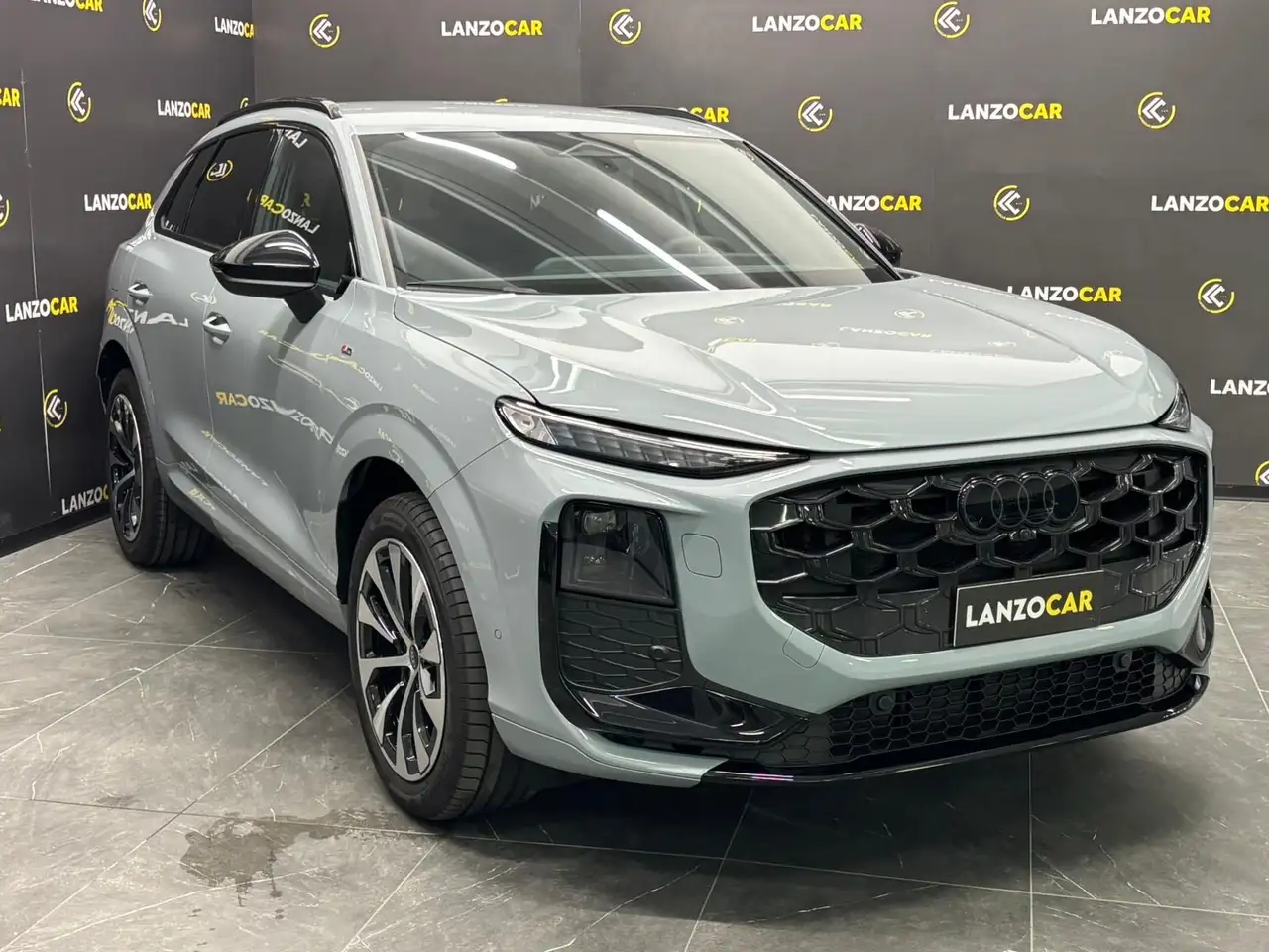 Audi Q3 2026