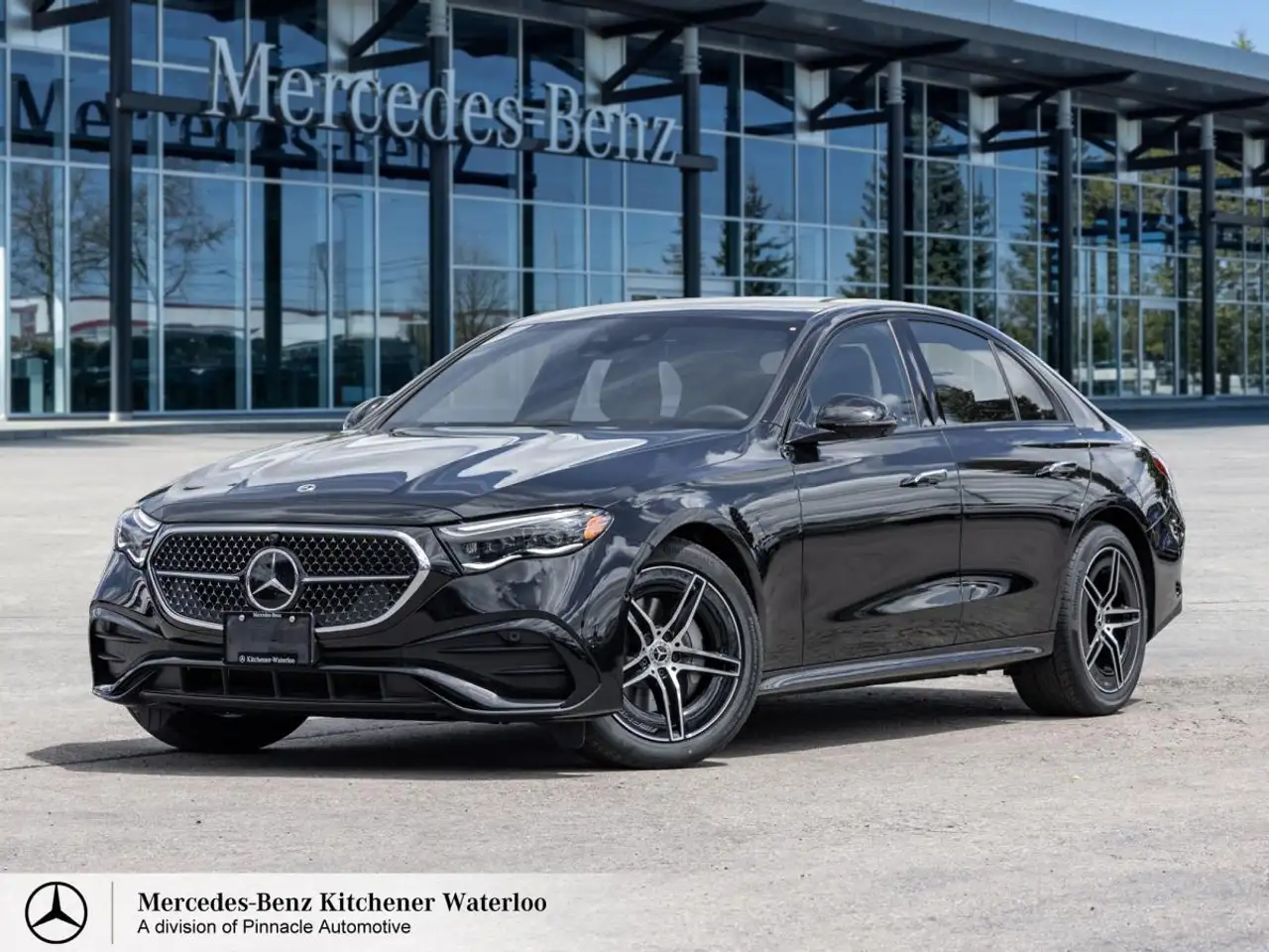 2026 Mercedes-Benz E-Class