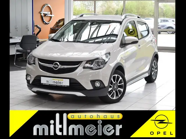 Opel Karl Rocks 1.0 54KW KLIMA ALU PDC SHZ