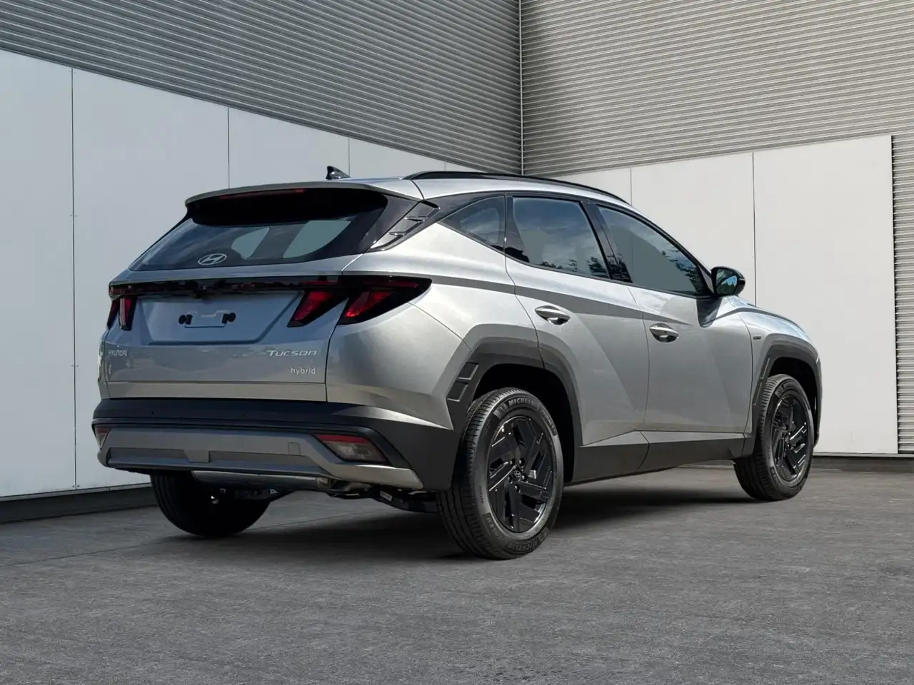 Hyundai Tucson 2026