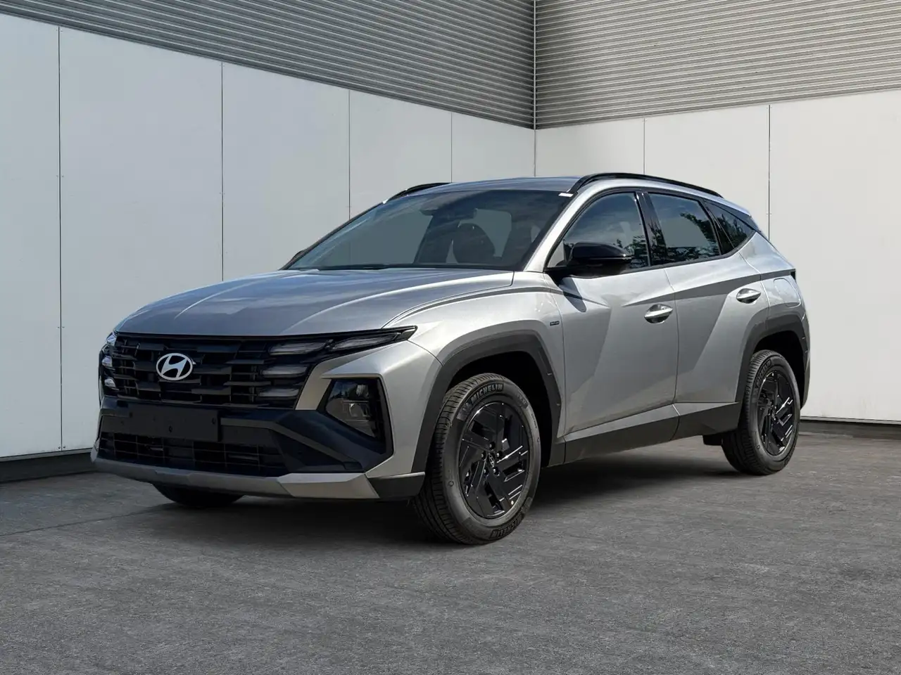 Hyundai Tucson 2026