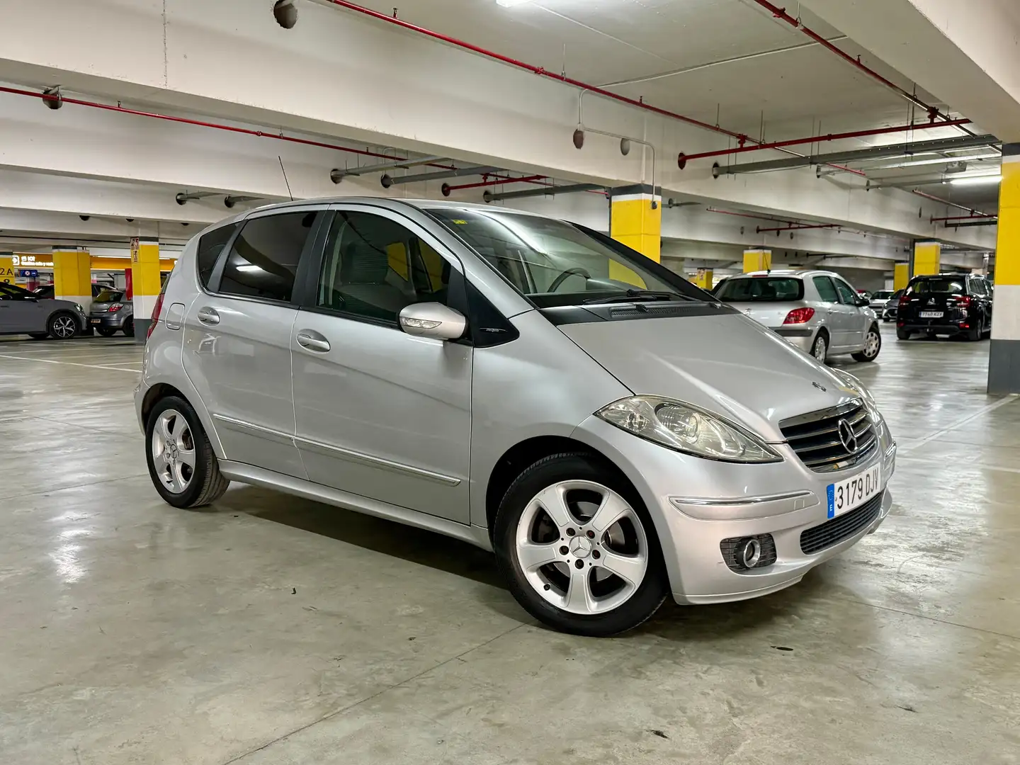 Mercedes-Benz A 170 A 170 - 2