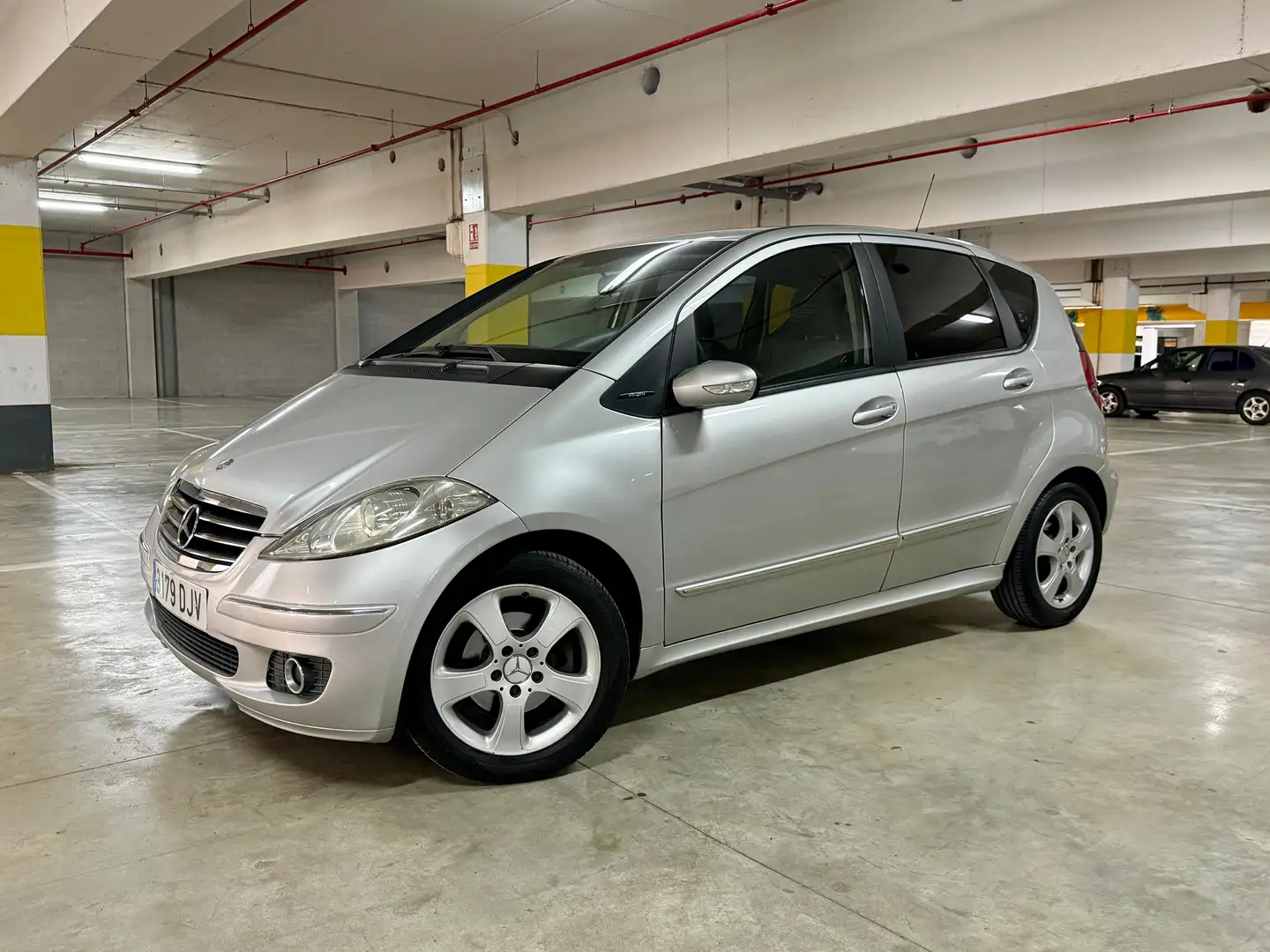 Mercedes-Benz A 170 A 170 - 1