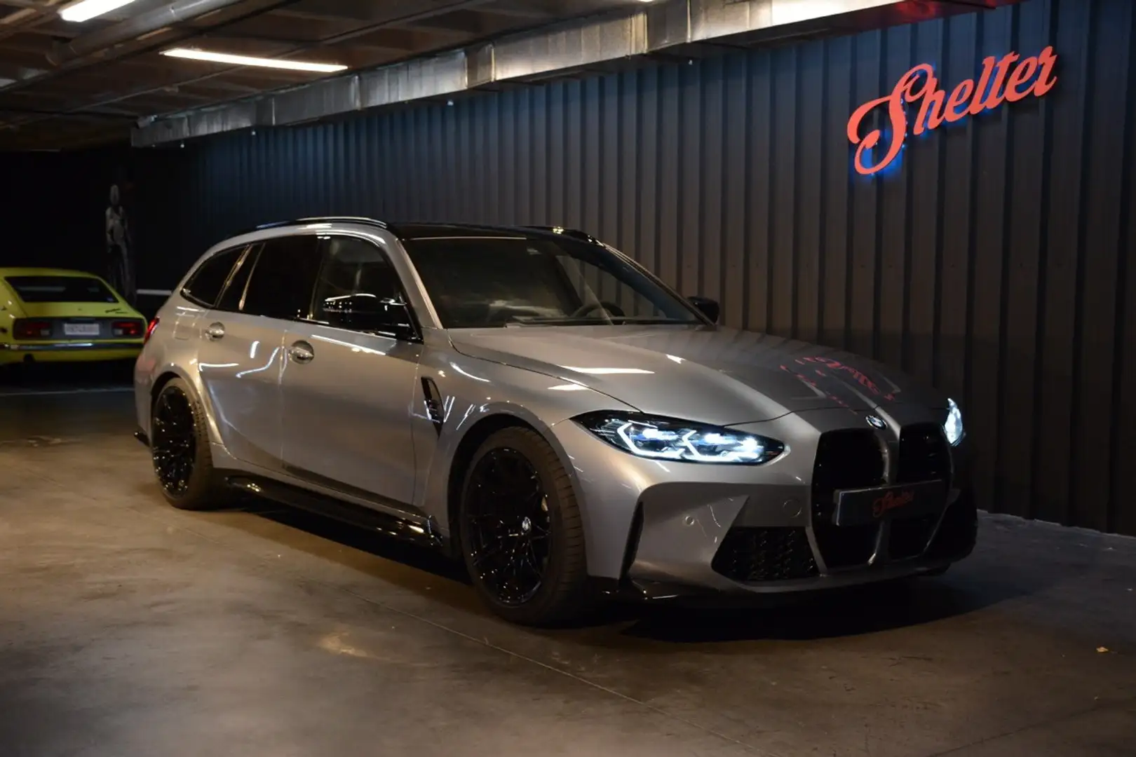 BMW M3 Competition Touring MxDrive - 1