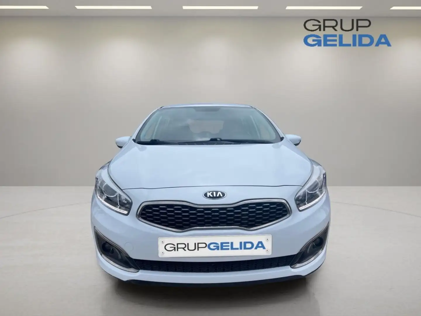 Kia Ceed / cee'd 1.4CRDI WGT Drive 90 Blanco - 2