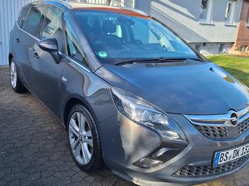 Zafira Tourer 2.0 CDTI Automatik