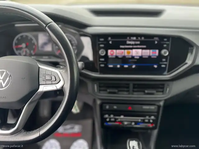 Volkswagen T-Cross view 12