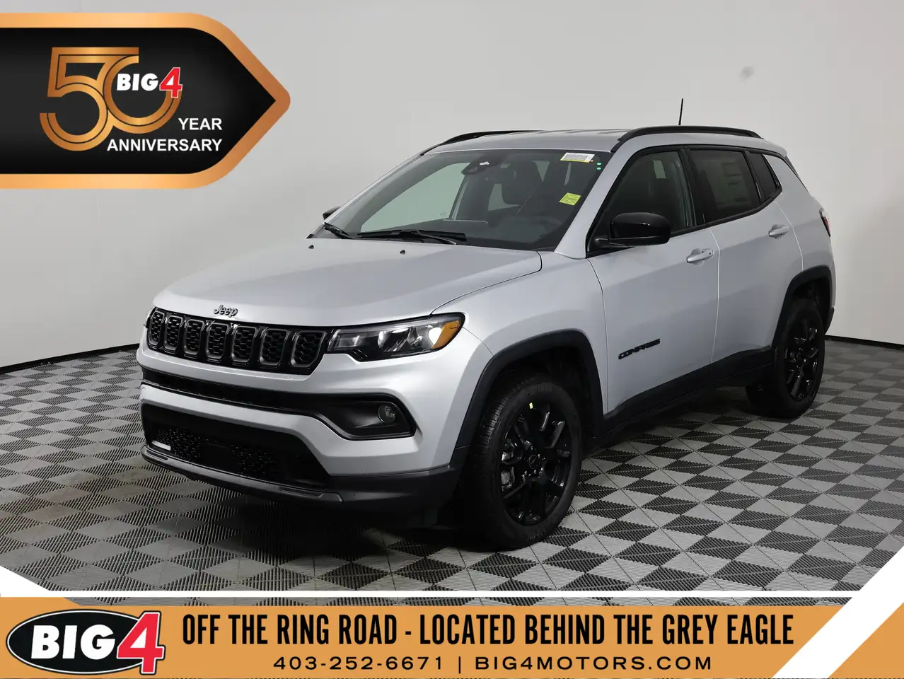 2026 Jeep Compass