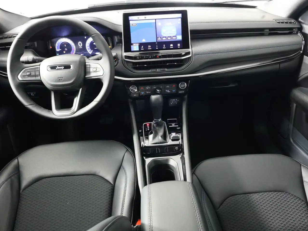 Jeep Compass photo Jeep Compass