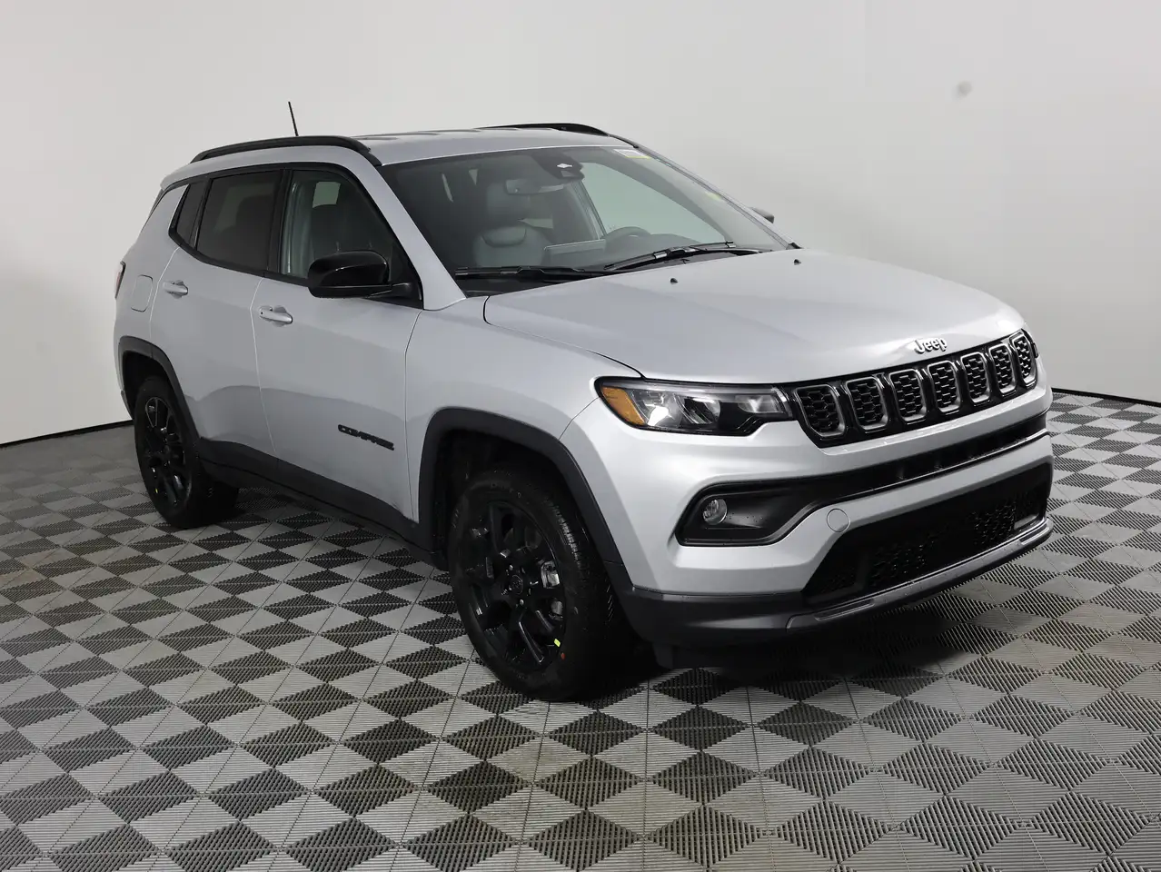 Jeep Compass photo Jeep Compass