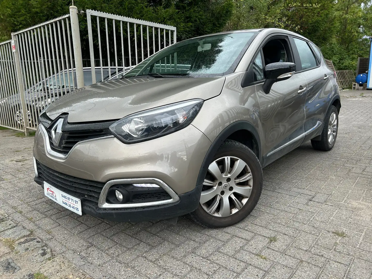 Renault Captur Captur 1.2 TCe Energy Intens EDC Braun - 2