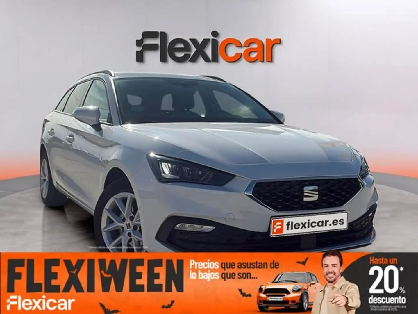 SEAT Leon 1.0 TSI S&S Style XS 110 Blanco - 1