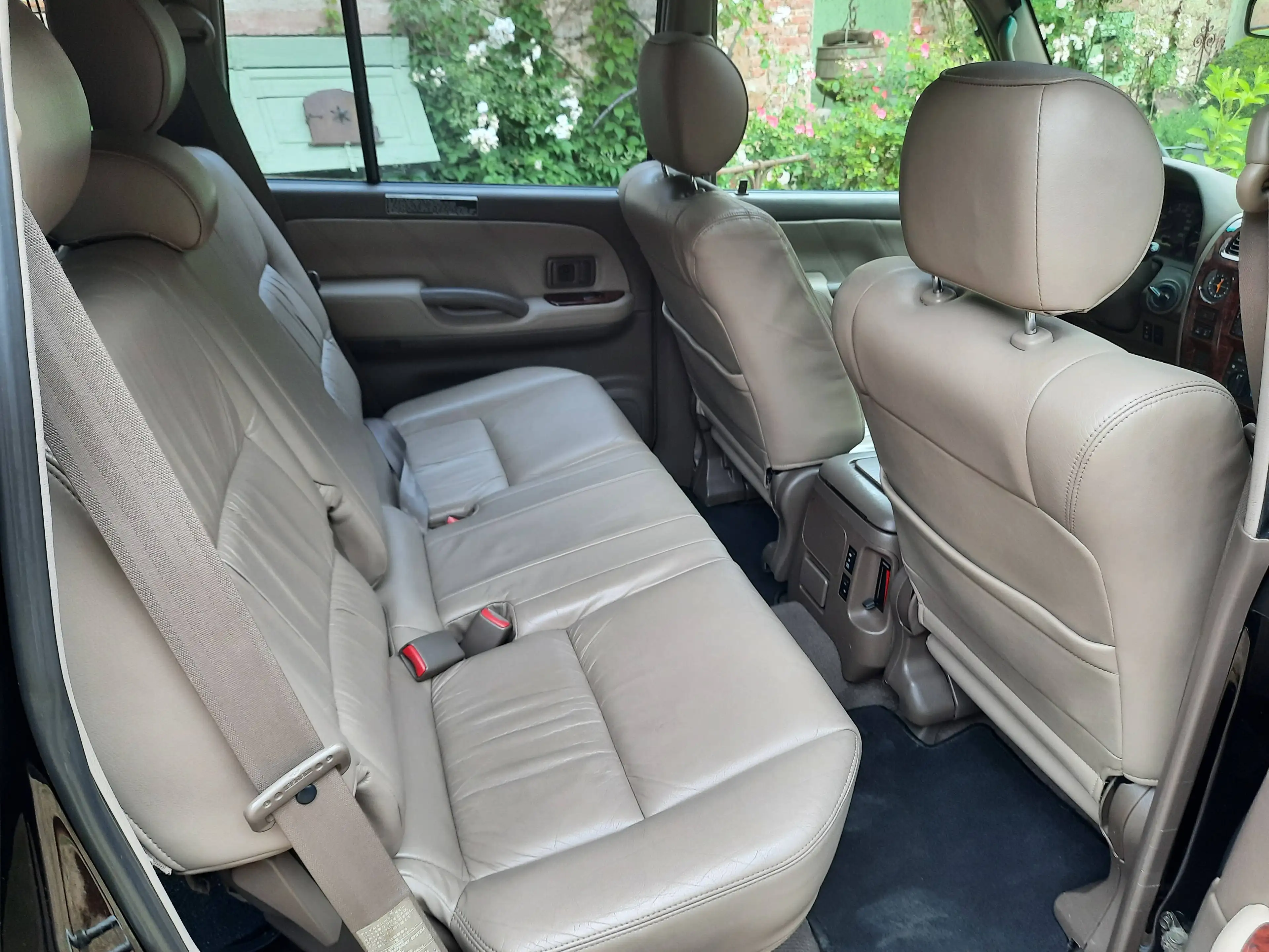 Toyota Land Cruiser KJ95  FAST 1. HAND! *TRAUM-AUSSTATTUNG* TOP! — photo 7