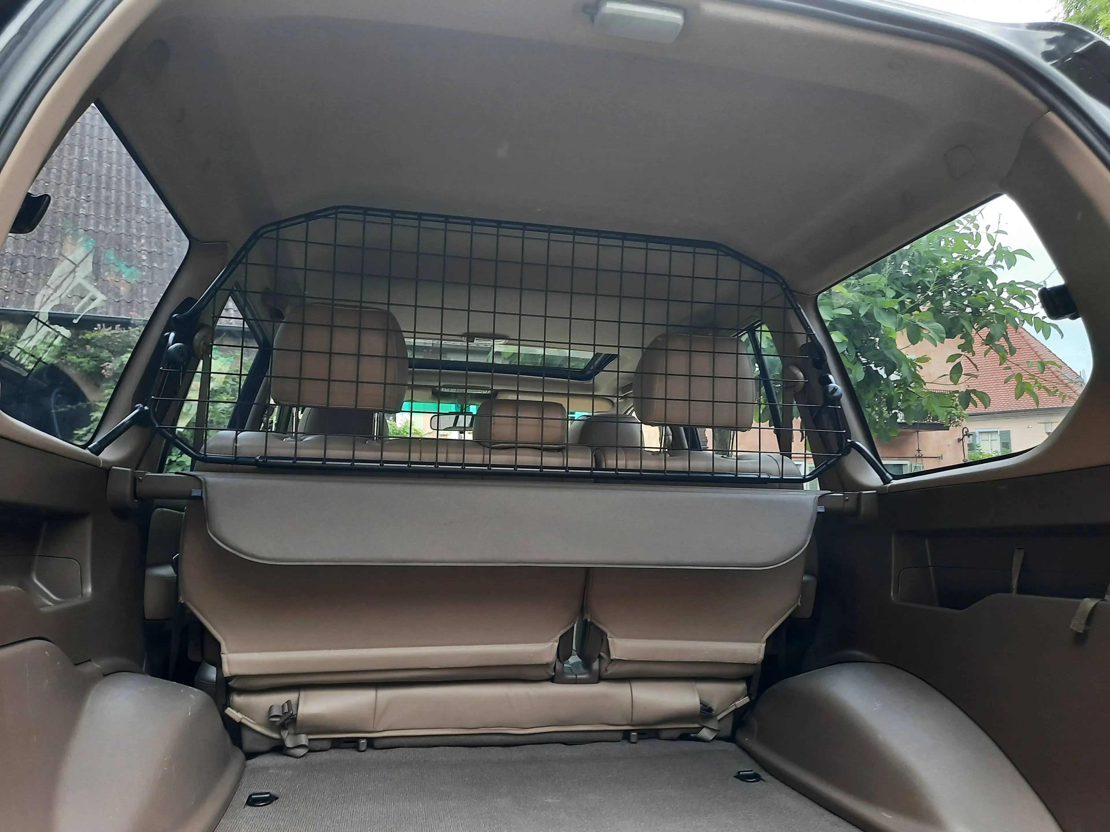 Toyota Land Cruiser KJ95  FAST 1. HAND! *TRAUM-AUSSTATTUNG* TOP! — photo 15