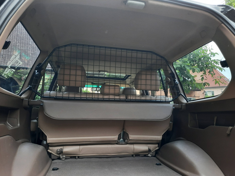 Toyota Land Cruiser KJ95  FAST 1. HAND! *TRAUM-AUSSTATTUNG* TOP! — photo 15
