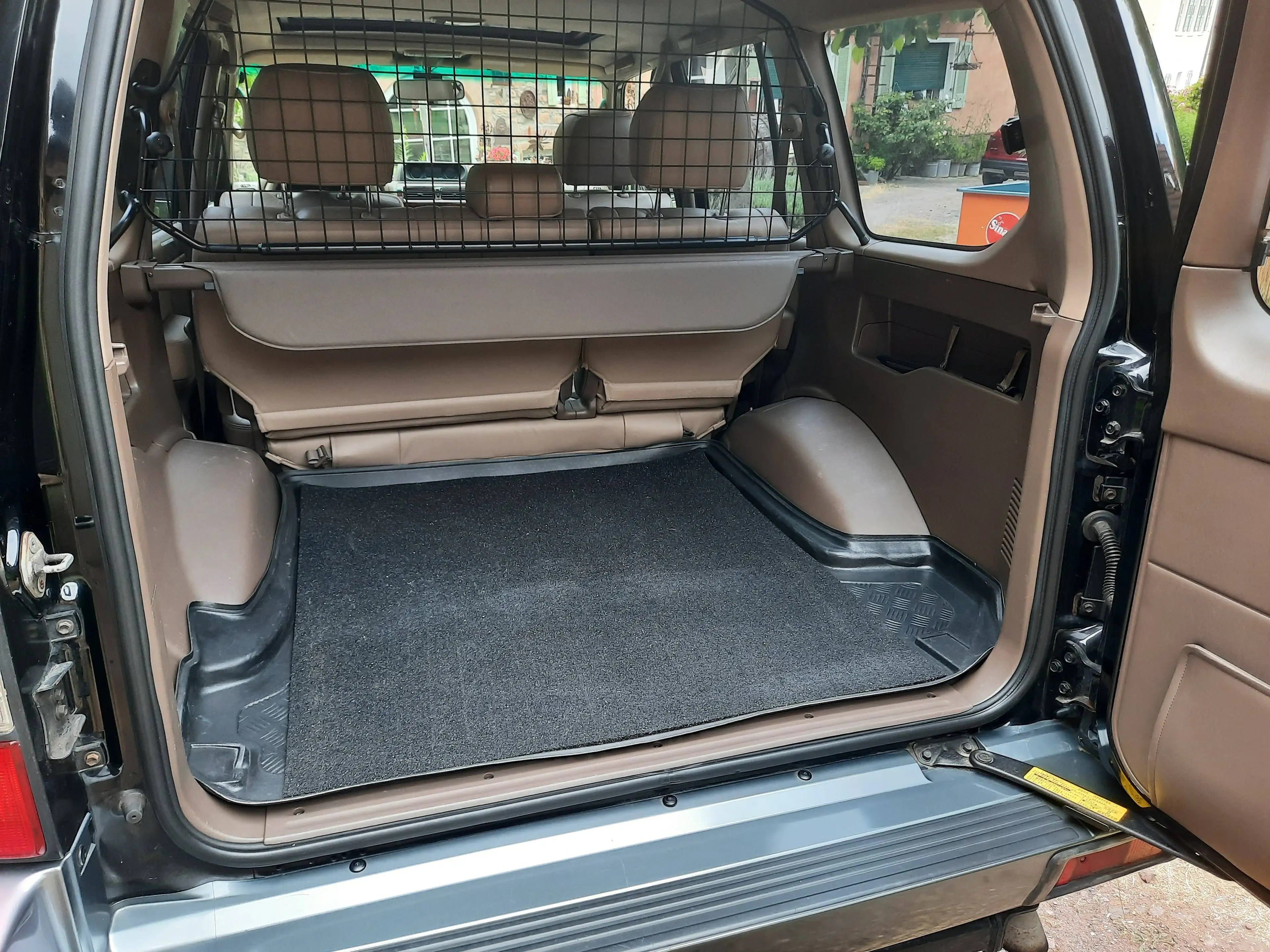 Toyota Land Cruiser KJ95  FAST 1. HAND! *TRAUM-AUSSTATTUNG* TOP! — photo 13