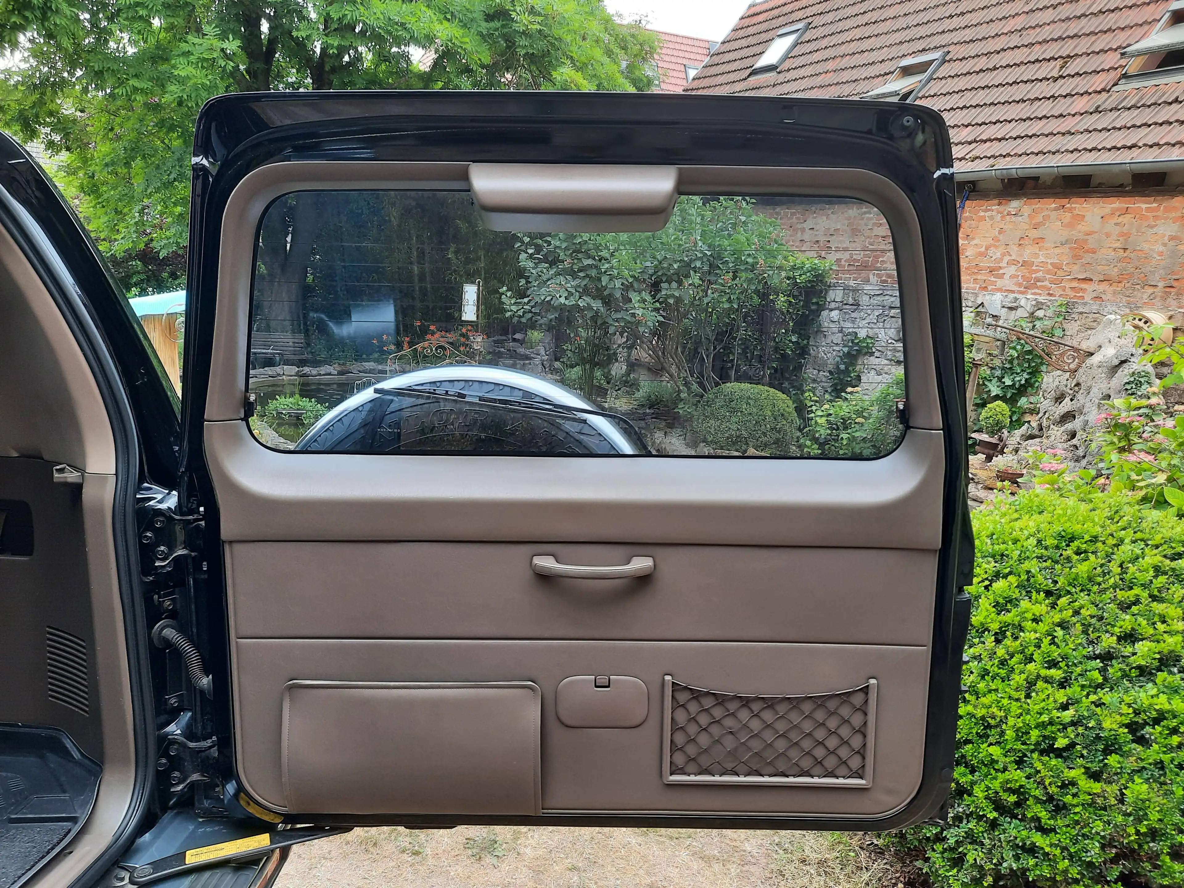 Toyota Land Cruiser KJ95  FAST 1. HAND! *TRAUM-AUSSTATTUNG* TOP! — photo 14