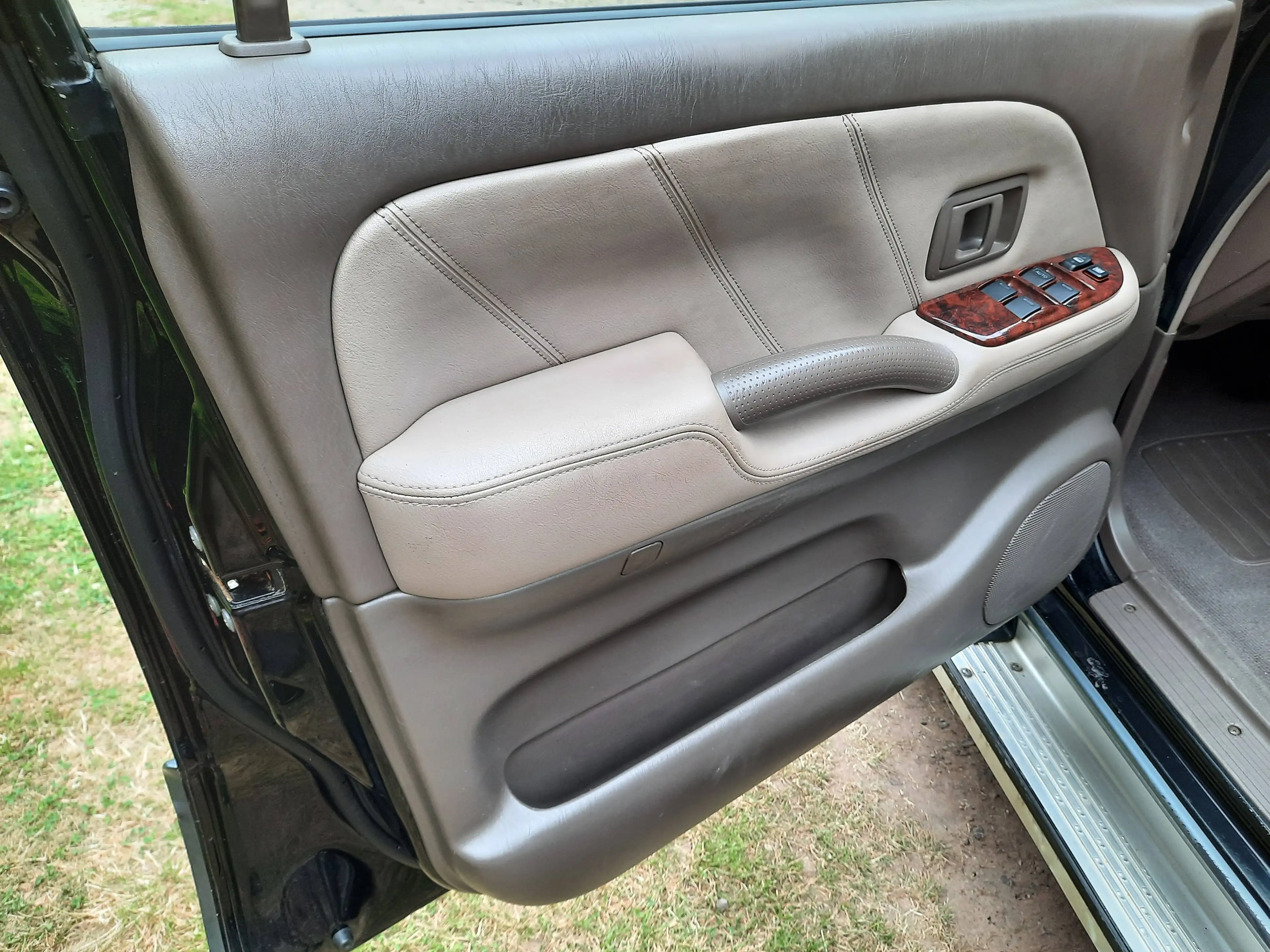 Toyota Land Cruiser KJ95  FAST 1. HAND! *TRAUM-AUSSTATTUNG* TOP! — photo 10