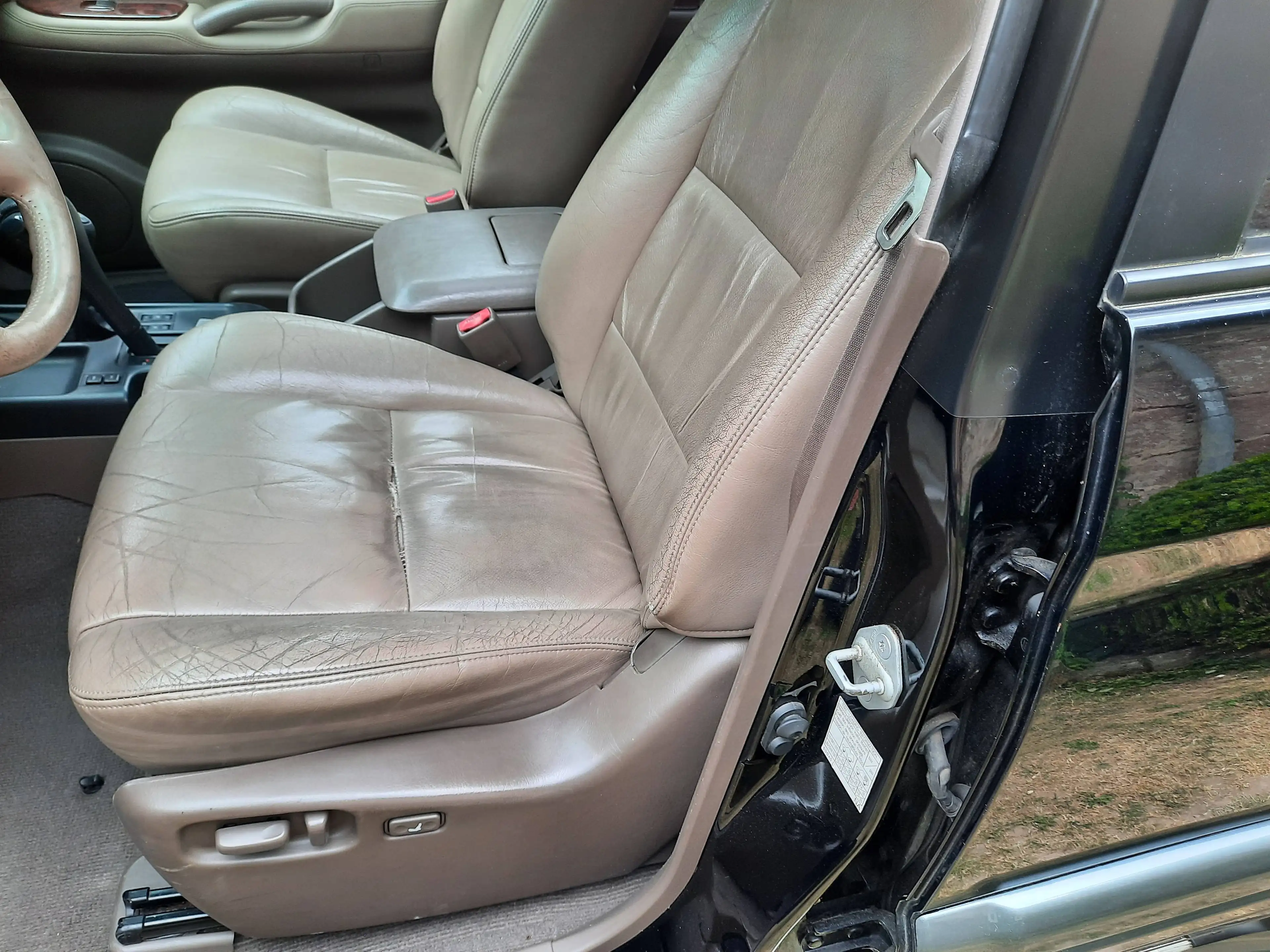 Toyota Land Cruiser KJ95  FAST 1. HAND! *TRAUM-AUSSTATTUNG* TOP! — photo 12