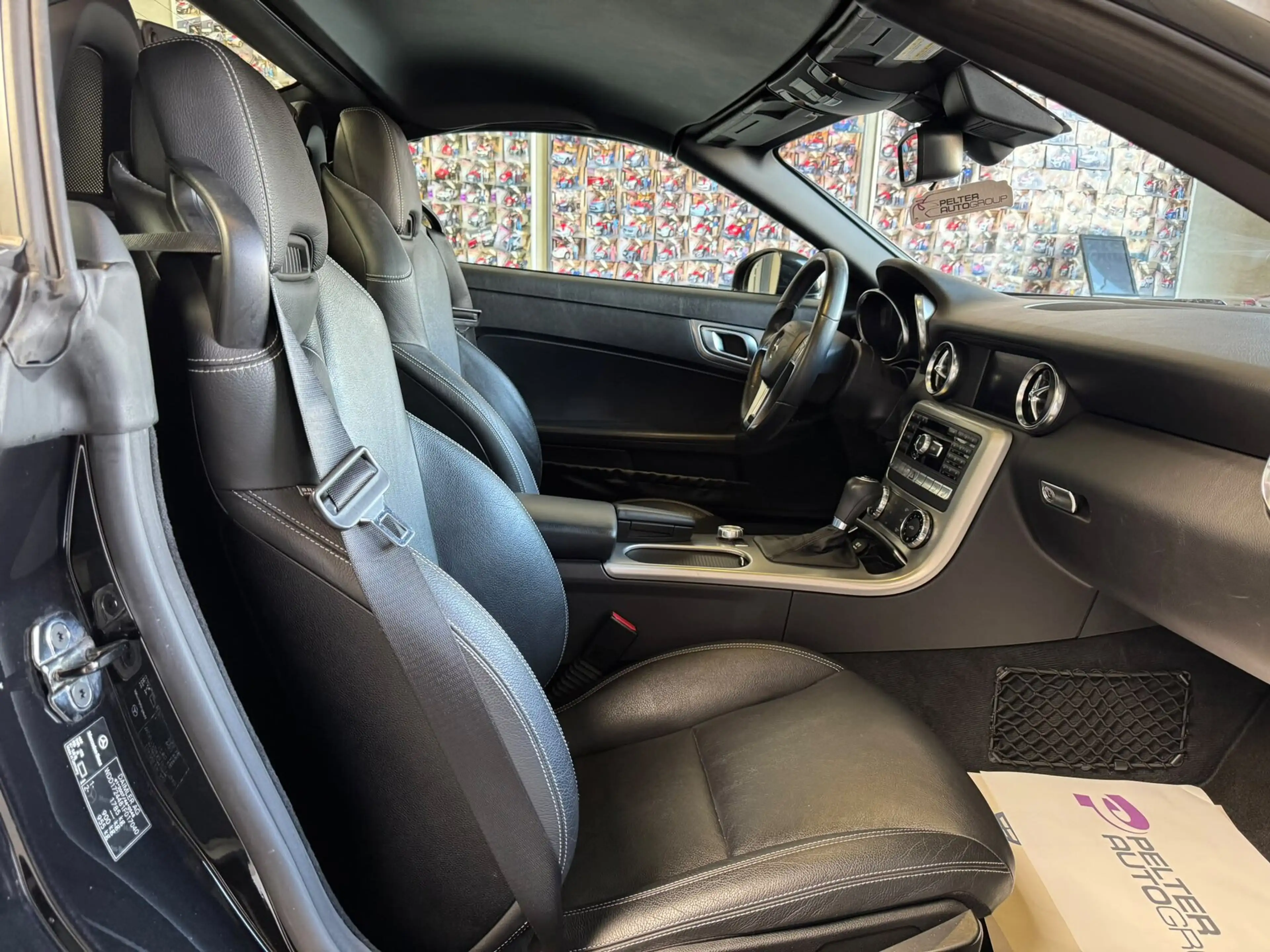 Mercedes-Benz SLK 200 Automaat GPS 184pk Topstaat! — photo 8