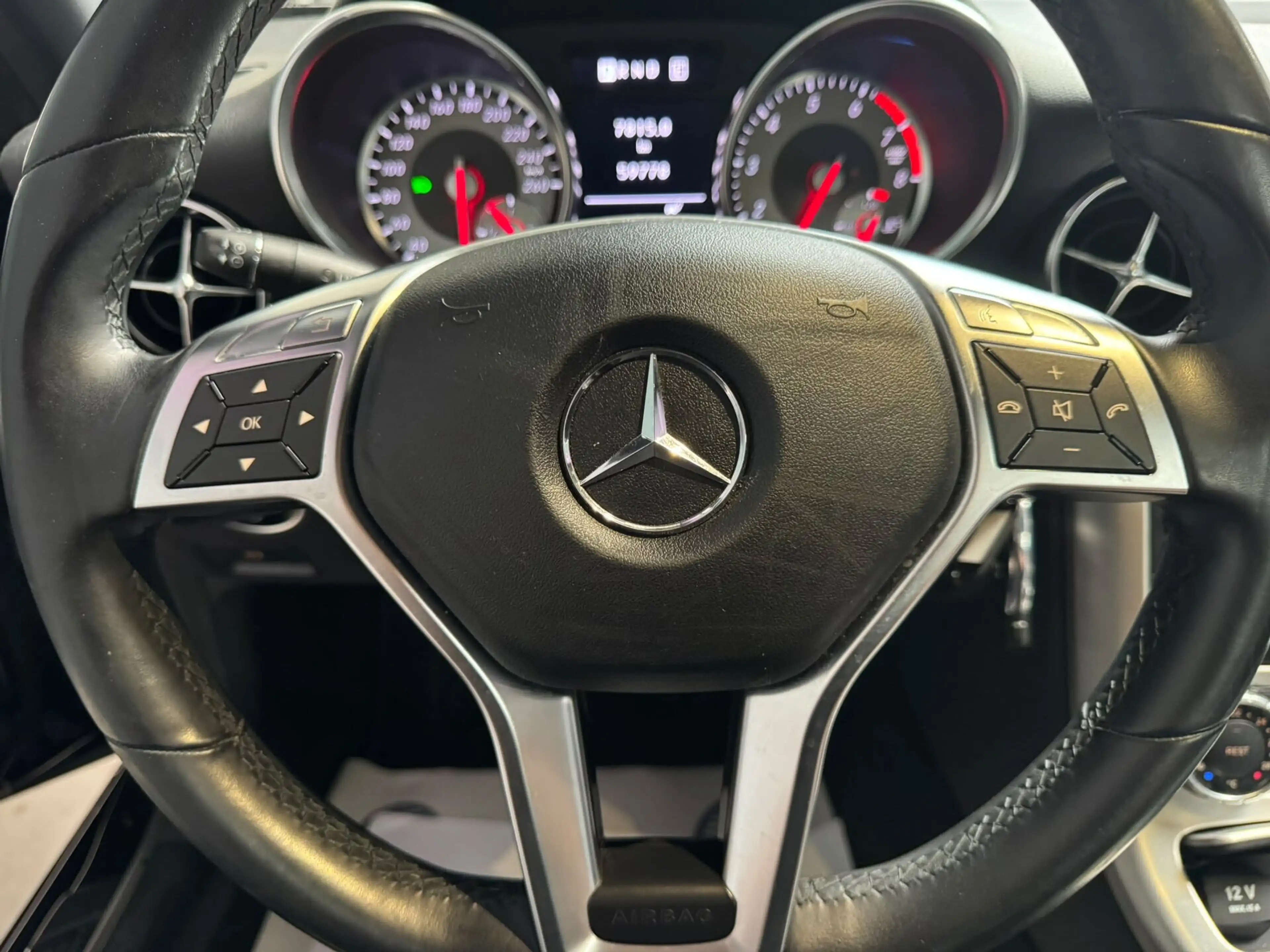 Mercedes-Benz SLK 200 Automaat GPS 184pk Topstaat! — photo 12