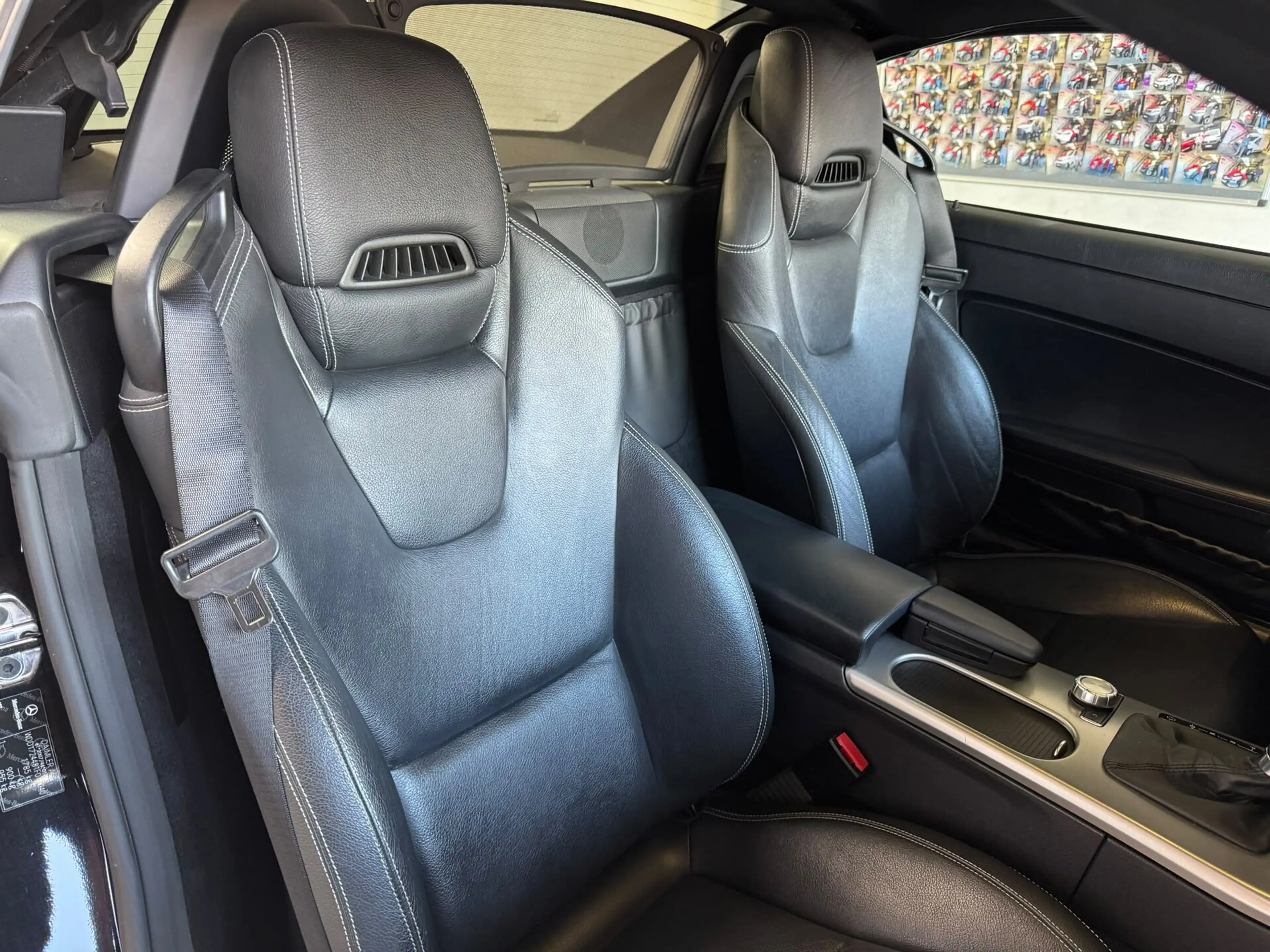 Mercedes-Benz SLK 200 Automaat GPS 184pk Topstaat! — photo 9