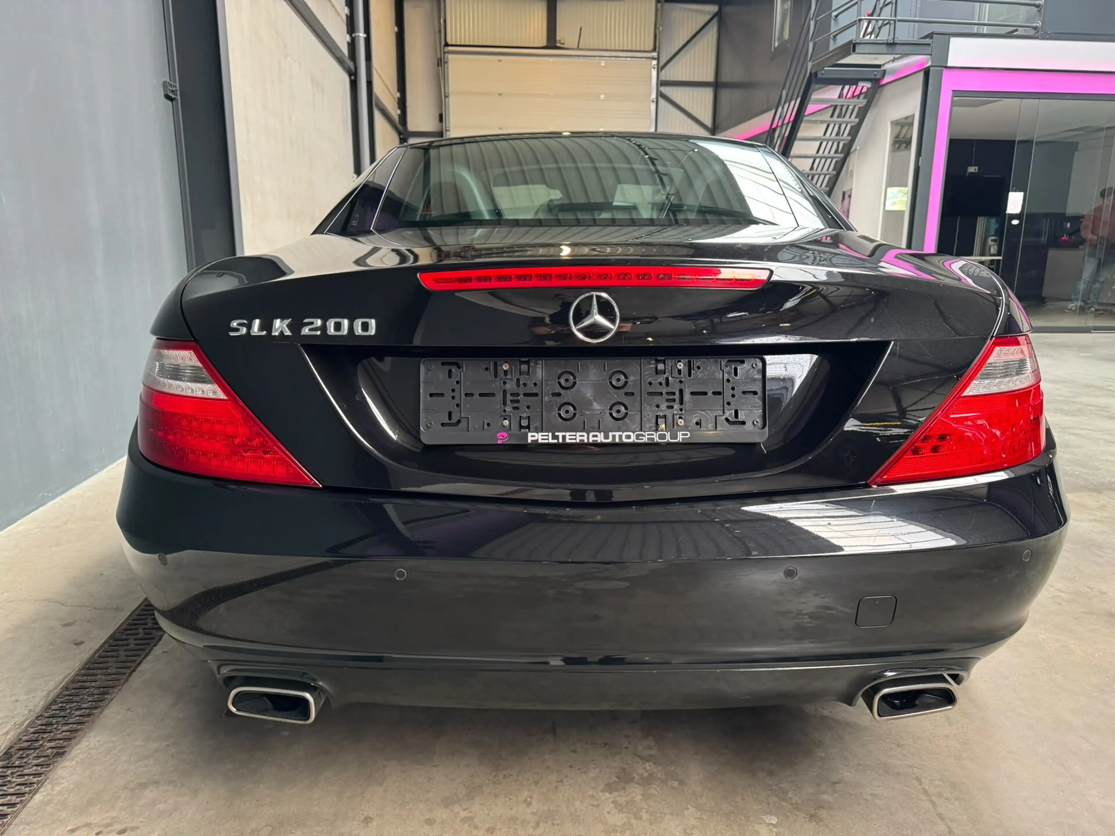 Mercedes-Benz SLK 200 Automaat GPS 184pk Topstaat! — photo 5