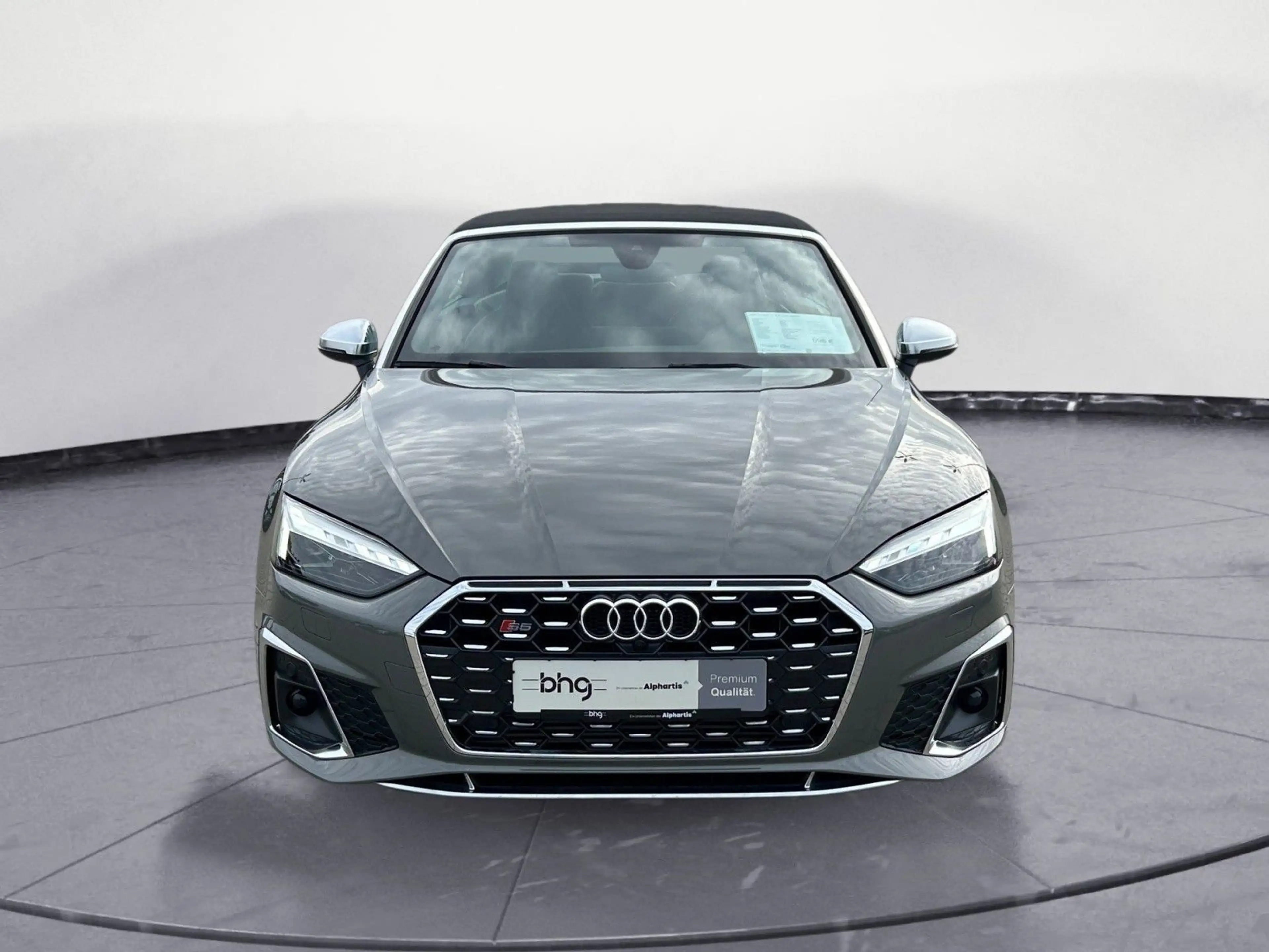 Audi S5 Cabrio TFSI 260 kW tiptronic — photo 8