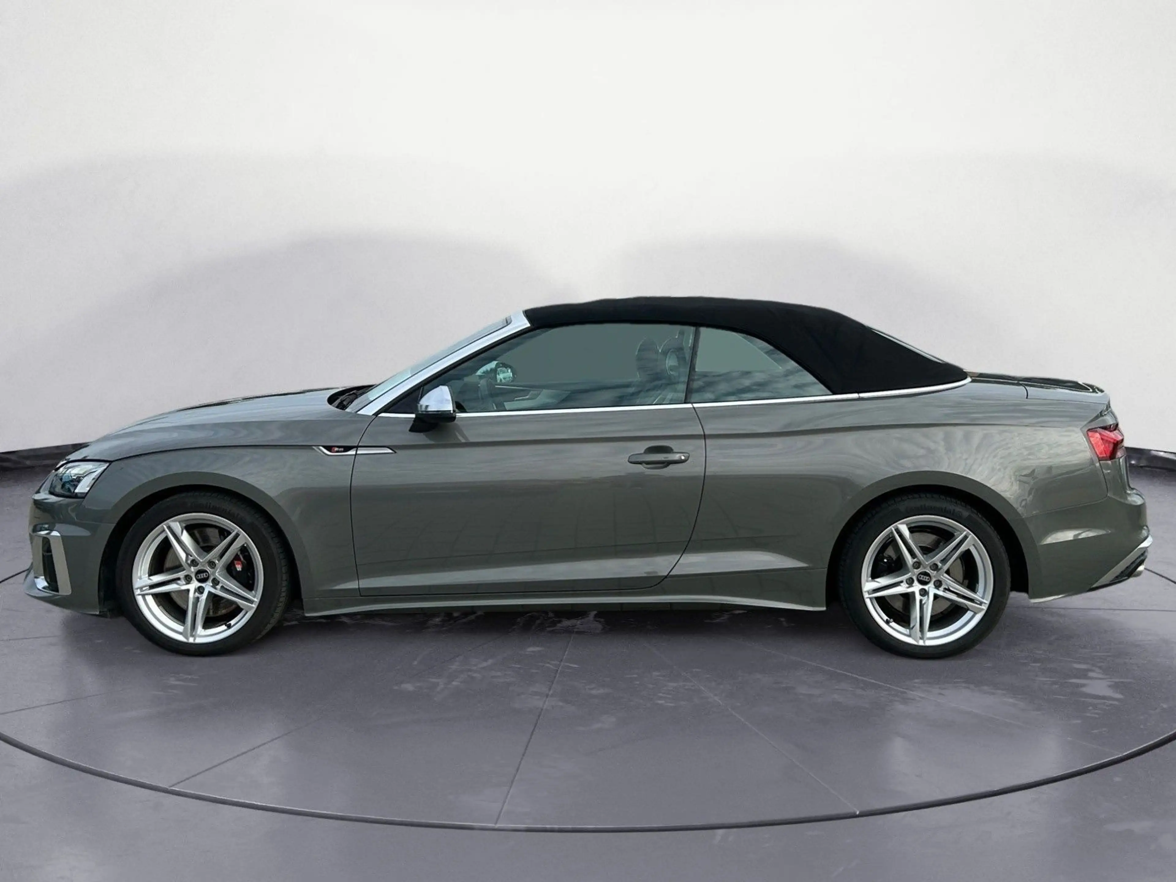 Audi S5 Cabrio TFSI 260 kW tiptronic — photo 3
