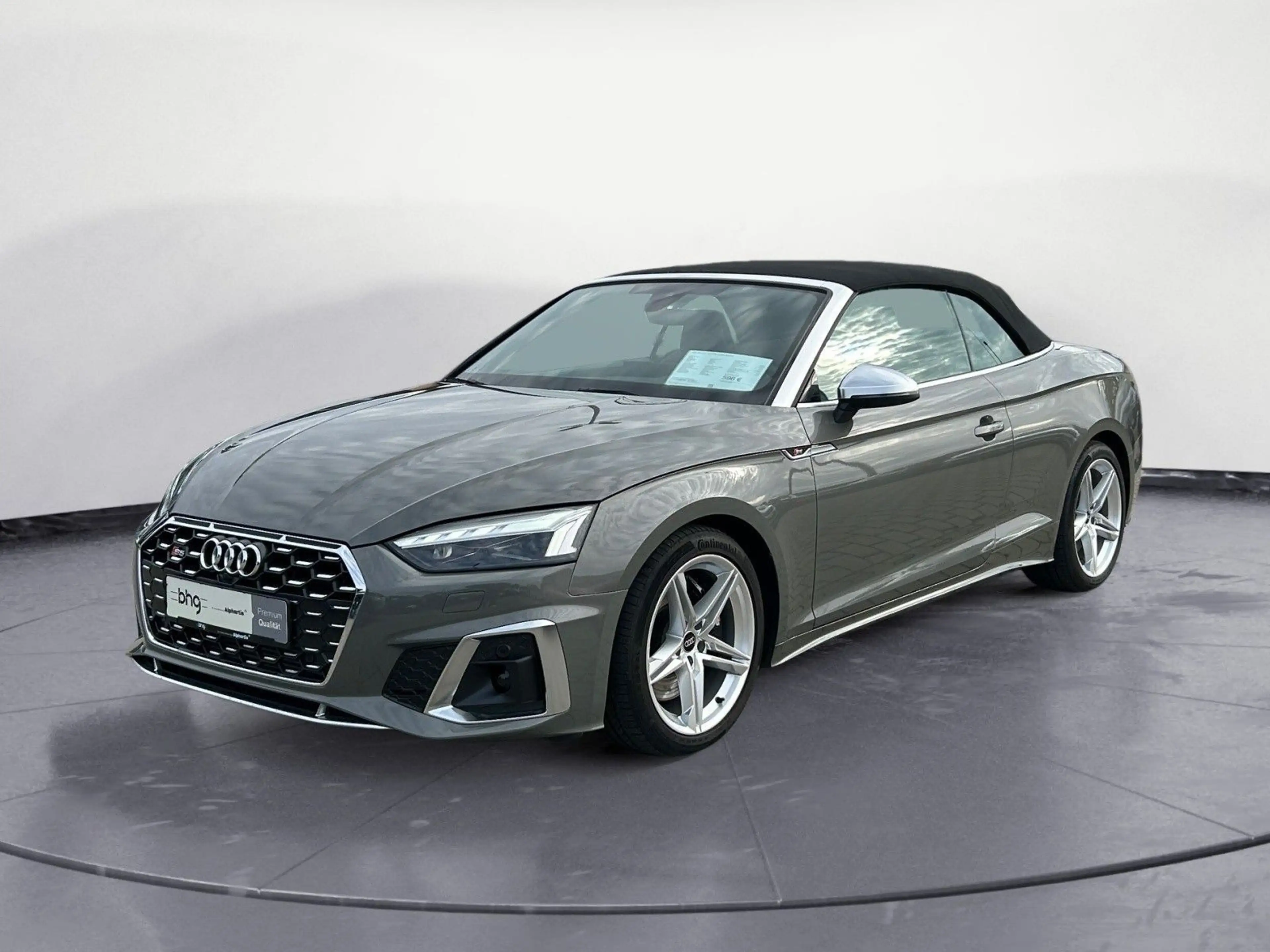 Audi S5 Cabrio TFSI 260 kW tiptronic — photo 2
