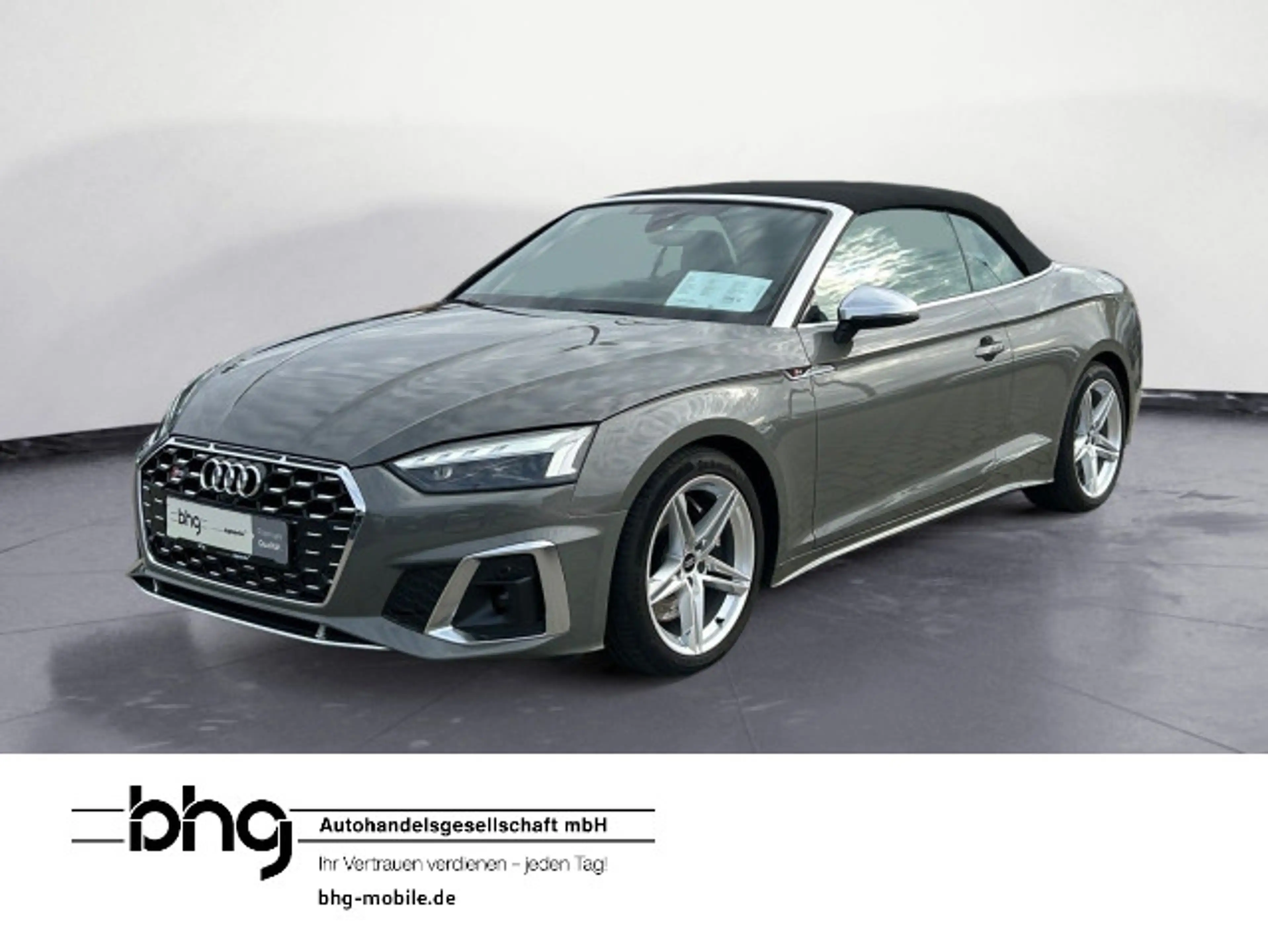 Audi S5 Cabrio TFSI 260 kW tiptronic