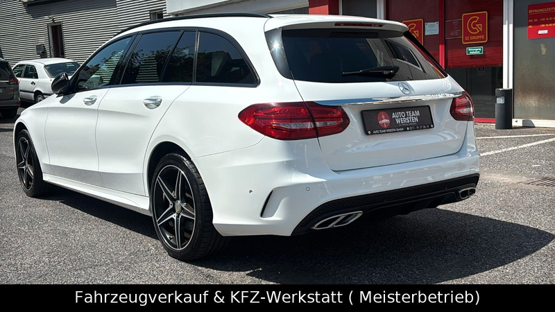 Mercedes-Benz C 250 C T-Modell BlueTec *AUTOMATIK* — photo 3