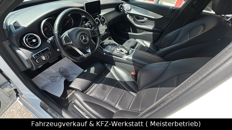 Mercedes-Benz C 250 C T-Modell BlueTec *AUTOMATIK* — photo 10