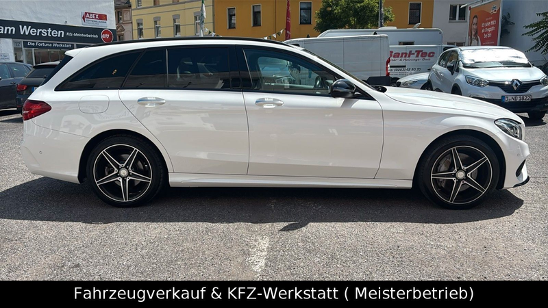Mercedes-Benz C 250 C T-Modell BlueTec *AUTOMATIK* — photo 6