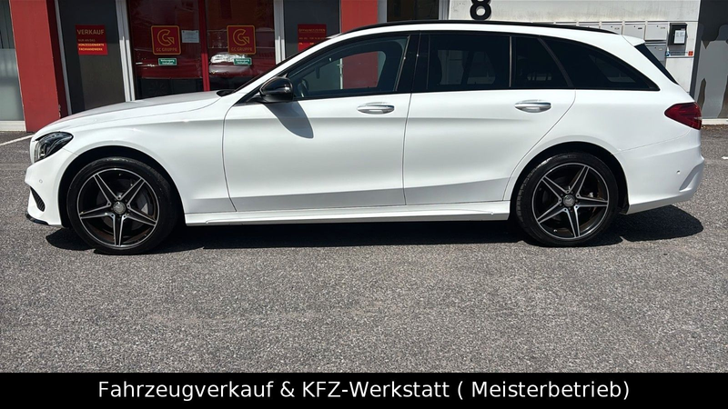 Mercedes-Benz C 250 C T-Modell BlueTec *AUTOMATIK* — photo 2