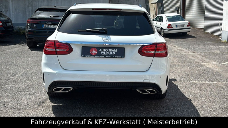 Mercedes-Benz C 250 C T-Modell BlueTec *AUTOMATIK* — photo 4