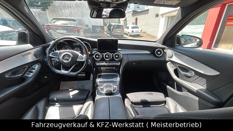 Mercedes-Benz C 250 C T-Modell BlueTec *AUTOMATIK* — photo 12