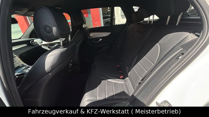 Mercedes-Benz C 250 C T-Modell BlueTec *AUTOMATIK* — photo 13