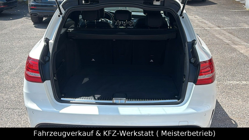 Mercedes-Benz C 250 C T-Modell BlueTec *AUTOMATIK* — photo 9