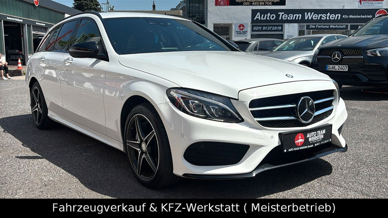 Mercedes-Benz C 250 C T-Modell BlueTec *AUTOMATIK* — photo 7