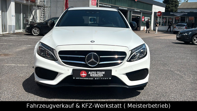 Mercedes-Benz C 250 C T-Modell BlueTec *AUTOMATIK* — photo 8