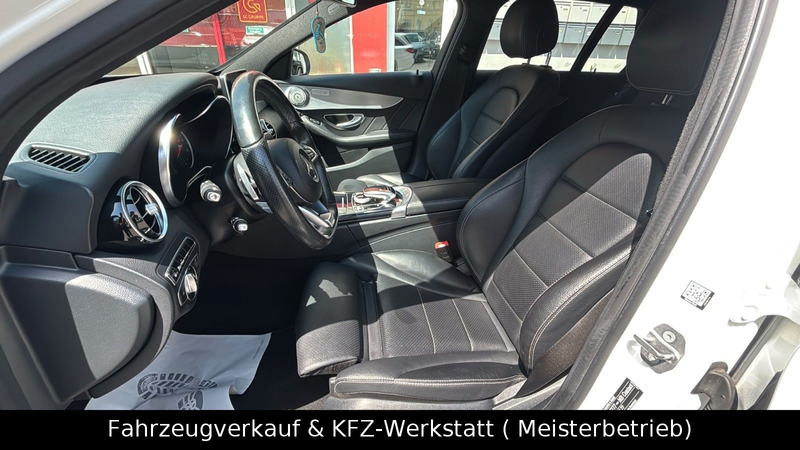 Mercedes-Benz C 250 C T-Modell BlueTec *AUTOMATIK* — photo 11