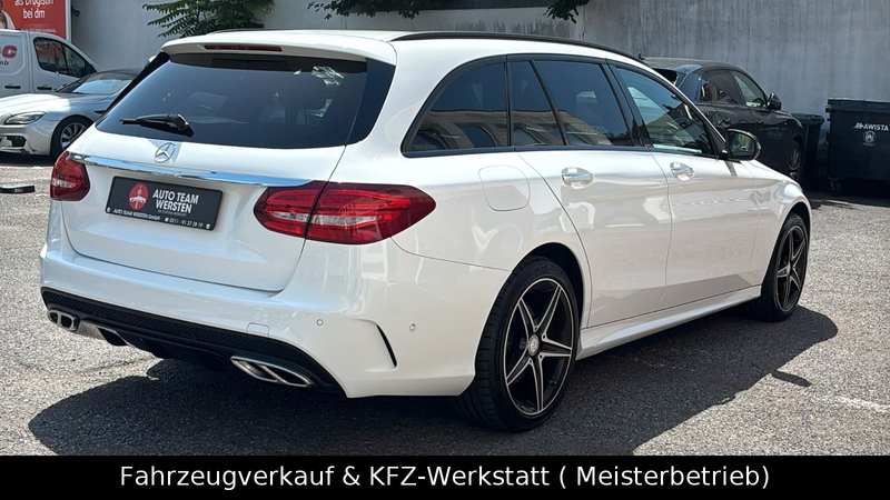 Mercedes-Benz C 250 C T-Modell BlueTec *AUTOMATIK* — photo 5