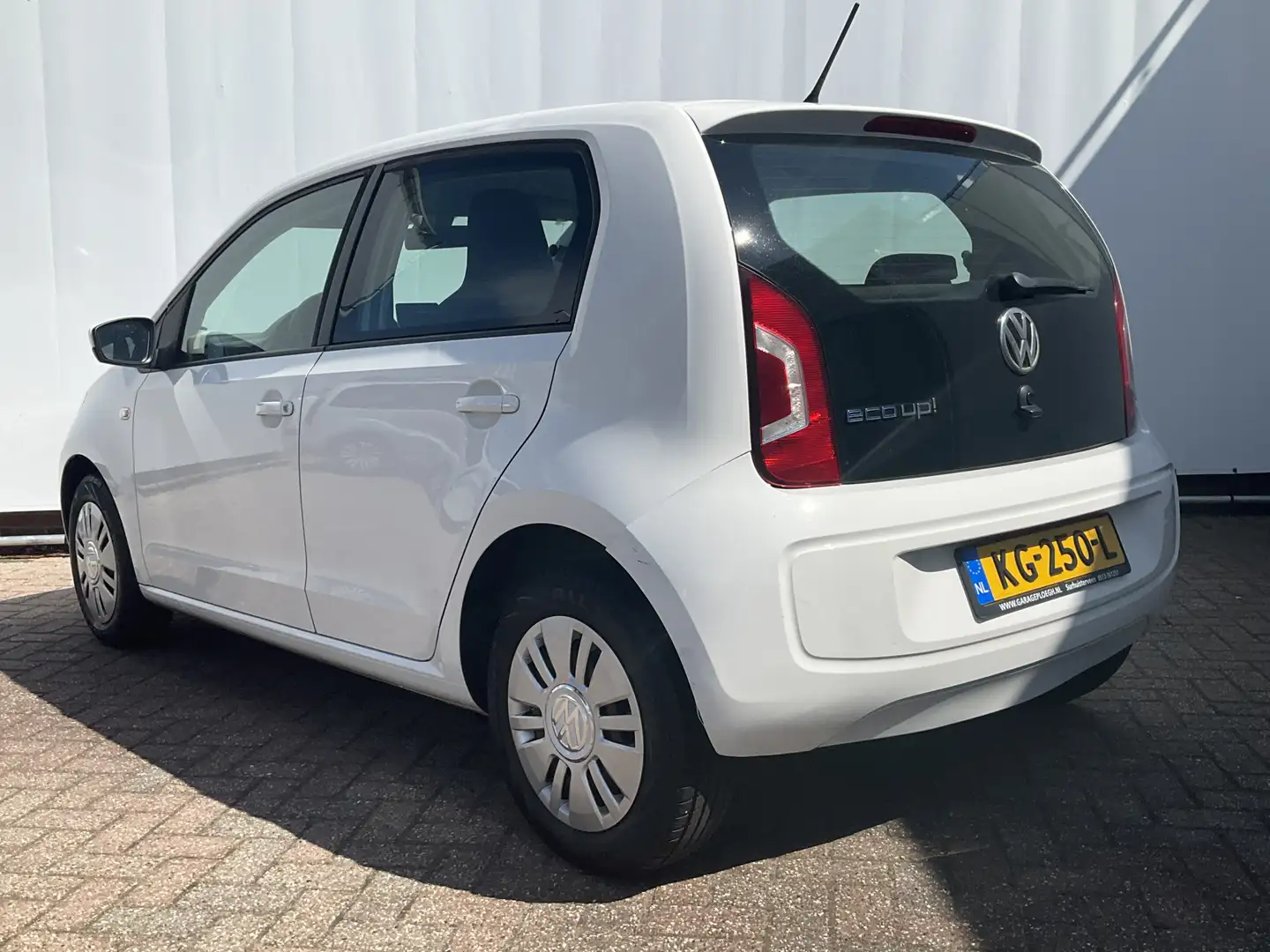 Volkswagen up! 1.0 move up! Airco Cruise-Control Navi BlueMotion Білий - 2